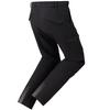RS TAICHI Motorcycle Riding with CE Cargo Pants RSY258 BLACK M Pants, Spring/Summer, Breathable, Quick-Drying, Water-Repellent, Stretch, Built-in