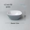 LIJIA FITMENT Zweifarbige Melamin-Geschirrsets