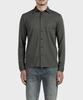 PANICALE Charcoal Soft Pocket Jersey Shirt