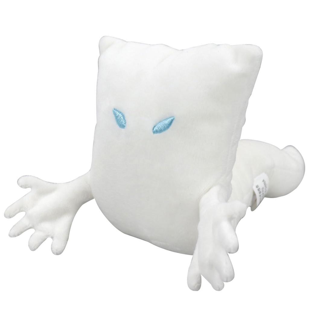 Yokaisha Gegege no Kitaro Movable Plush Toy Ittan MomenShigeru Mizuki