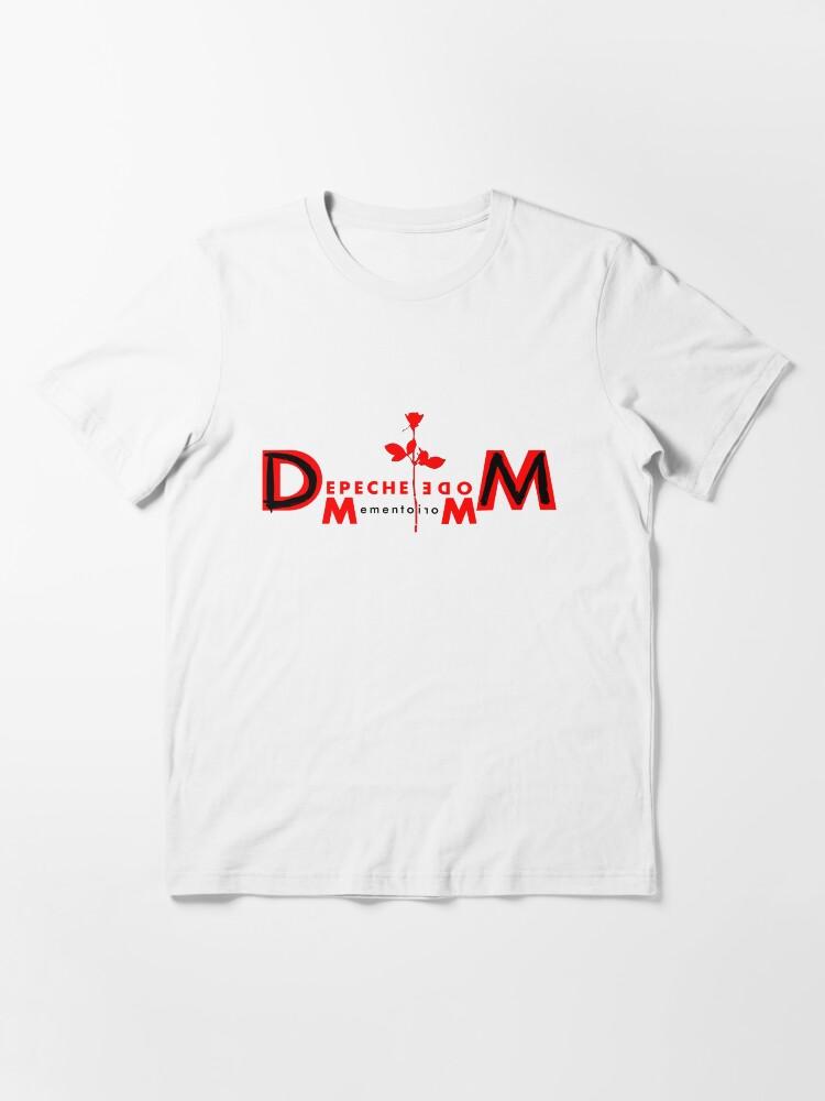 Depeche Mode Collection 18 Essential T-Shirt