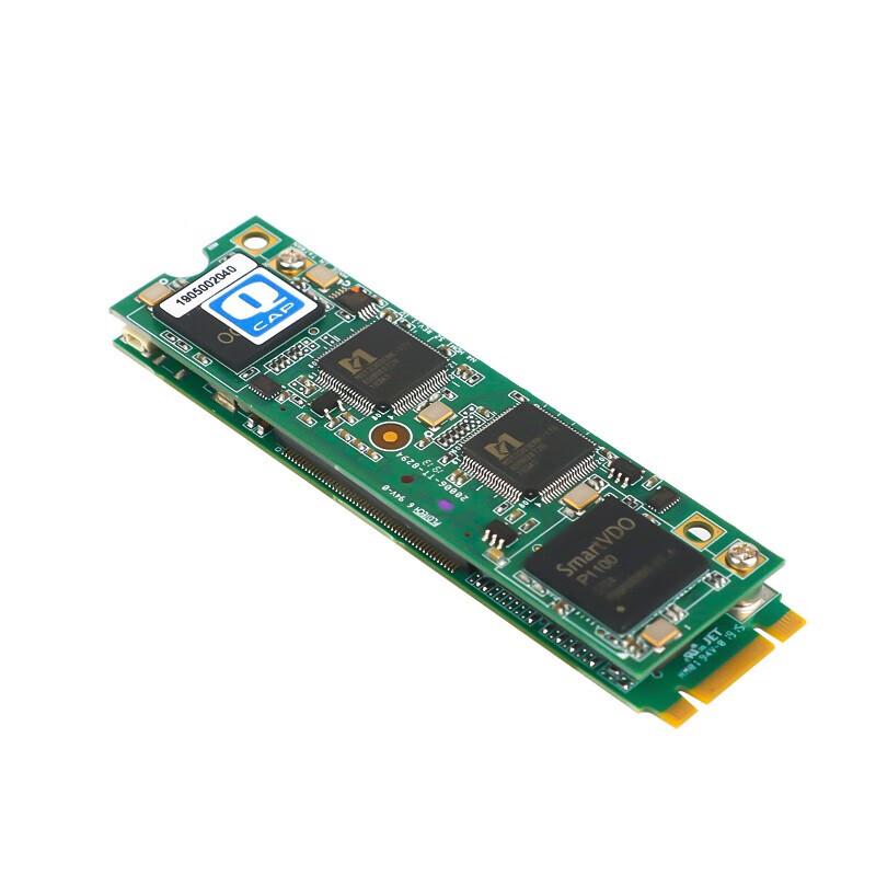 

Відеокарта захоплення відео TCHD VideoTC-550N2 M.2 з подвійним HDMI та SDI