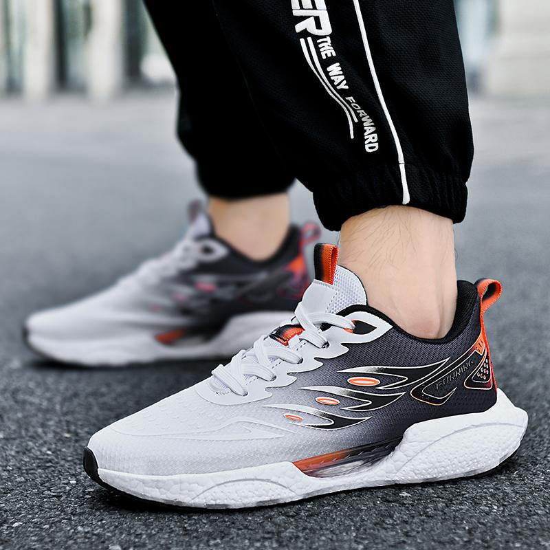High-quality couple running shoes, sports and leisure shoes, men s shoes, women s shoes 36