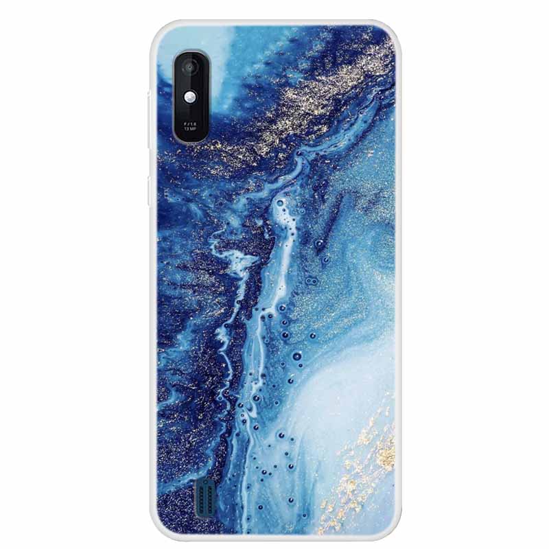 For Wiko Y81 Cases Y51 Y61 Y62 Clear Marble Soft TPU Silicone Back Cover For Wiko Y51 Phone Cases Fundas Coque for WikoY81 Y 81
