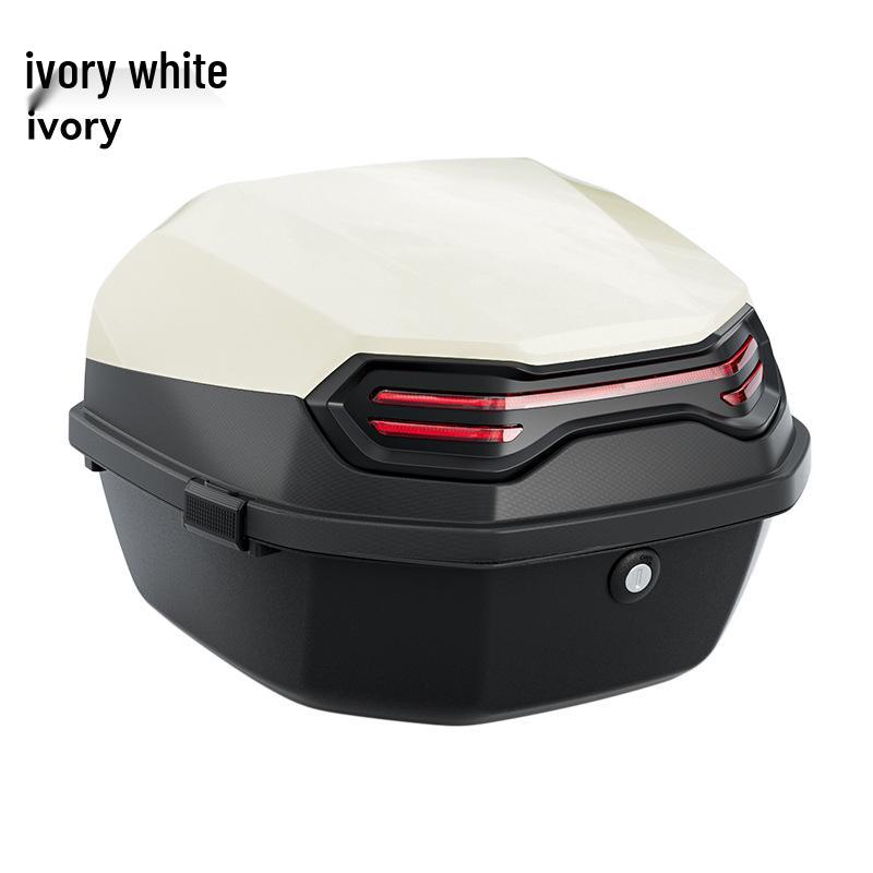 Universal Large Electric Car Trunk Tail Box for Battery Pedal Motorcycles