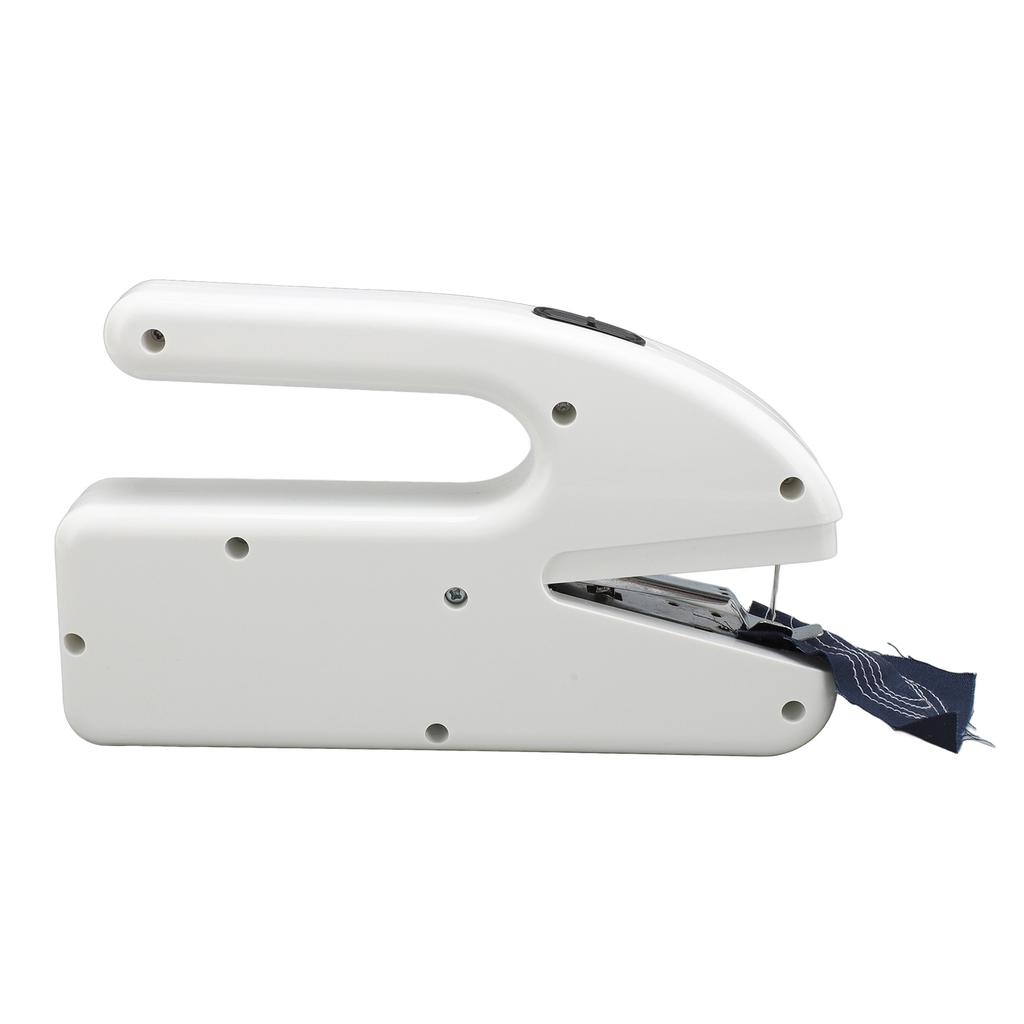 Portable Handheld Sewing Machine USB Multifunctional Mini Electric Handheld Sewing Machine for