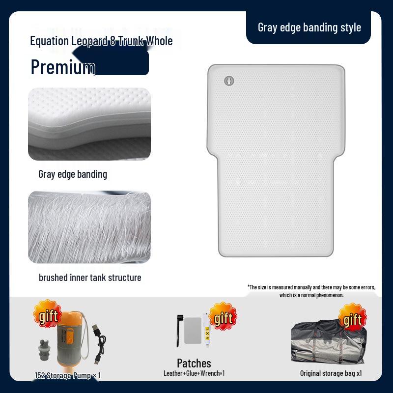 BYD Fangchengbao 8 Rear Trunk Mattress for Outdoor Camping & Self-Driving Tours