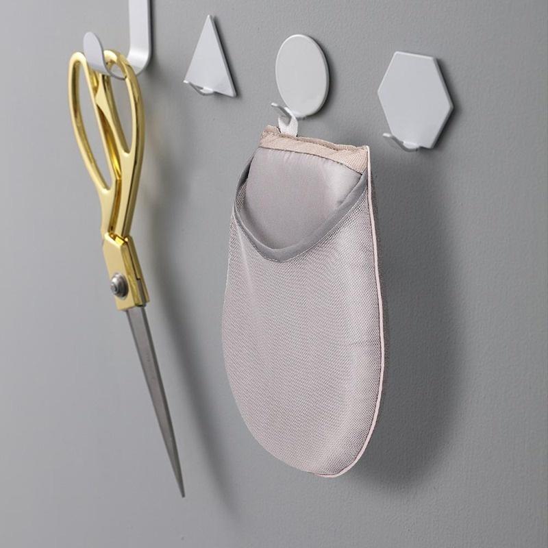 1/3PCS Portable Hand-Held Mini Ironing Pad Sleeve Ironing Board Holder Heat Resistant Glove for Clothes Garment Steamer