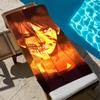 A-attack On Anime T-titan Towel Beach Quick Dry Soft Pool Towels Gift for Travel Gym Shower Camping Sports