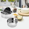 DIY Baking Pan Mold Stainless Steel Baking Mould Pastry Tray Toast Cake Tray  Baking Supplies