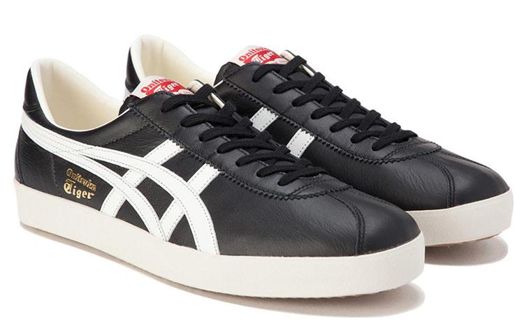 ONITSUKA TIGER Vickka Nm Nippon Made 'Black White' 1183B433-001