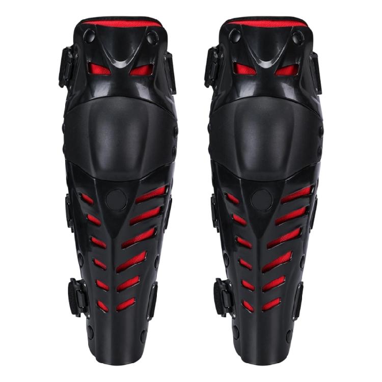 Cycling Knee Pads Motorcycle Knee Pads Windproof Protective Pad Adjustable & Breathable Racing Gear for Men Motocross
