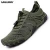 Barefoot Beach Aqua Schoenen voor Mannen Vrouwen Sneldrogend Zomer Waterschoenen Outdoor Wadelsneakers Lichte Watersport Schoenen