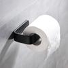 Self-Adhesive Towel Rack Wall Mounted Bathroom Items Bathroom Towels Holder Hanger Without Punching Toilet Paper Holder