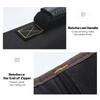 Portable Roll Tools Bag Organizer Toolkit Pouch Storage Bags Multifunction Bag for Fishing Makeup Craftwork