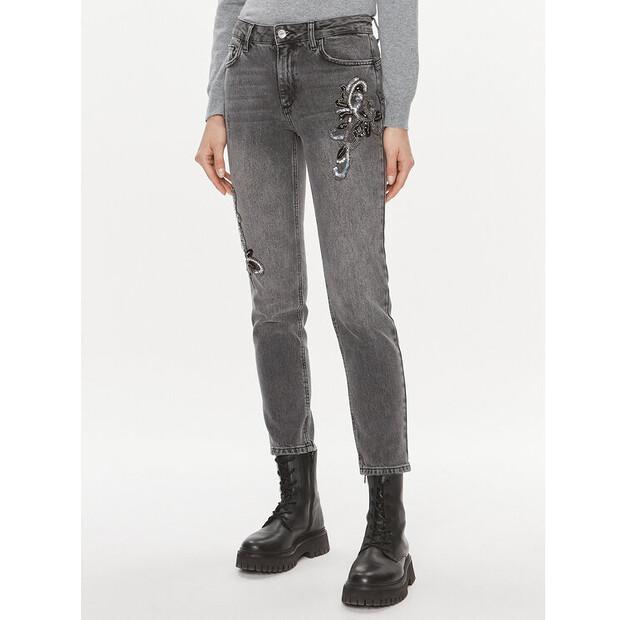 

Джинсы Liu Jo Ideal UF3035 D4860 серый Skinny Fit 26