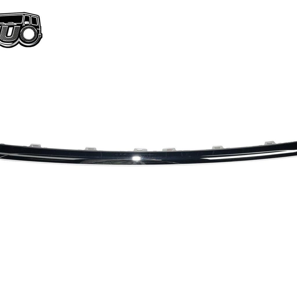 Compatible with Mercedes-Benz Vito AMG Grille & Tailgate Trim