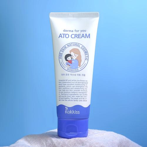 Rockys Derma For You pH Balanced Ato Cream 150ml x 2