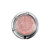 Round Rhinestone Folding Handbag Hook - Elegant Metal Purse Hanger