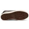 Converse Chuck Taylor All Star Synthetic Leather Comfortable Non-Slip Abrasion Resistant High Top Board Shoes Women's Brown
