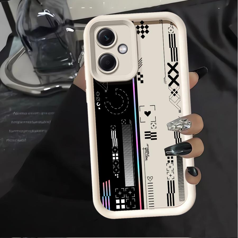 Phone Cover Case for Xiaomi Redmi Note 14 Pro Plus 12 10 12S 11S Note 13 11 10S 9s Classic Game Go