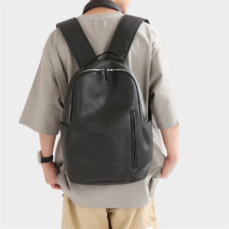 Zaino Scolastico Nuovo Zaino Semplice Personalità Moda Bocca di Squalo Scacchi Studente delle Scuole Superiori Studente Universitario Zaino Leggero per Computer Borsa Scolastica