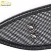 Fits 18 Red Label H6COUPE Models: Insect Screen Decorative Patch and Diamond Mesh Radiator Protection Cover.