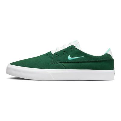 Shane SB Gorge Green Sneakers Unisex Bianche Menta Chiaro BV0657-304