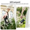 Shooting Hand Grip for Insta360 GO Ultra Anti-slip Handle Quick Release Mount Frame For Insta360 GO Ultra Accessories