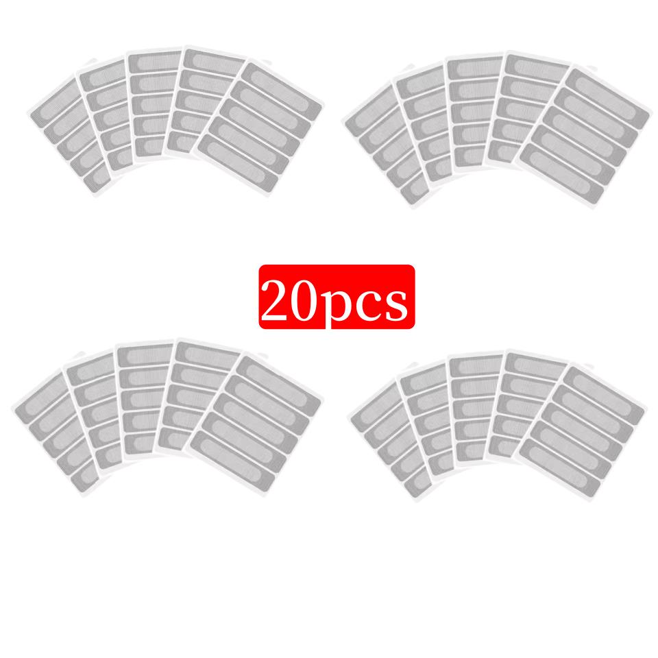 

5/10/20 шт. Наклейка для ремонта сетки на окна, Сетка на окна, Защита от комаров, Сетка для двери, Сетка от комаров, Латка для ремонта порванной дыры, Сетка