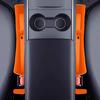 Auto Seats Gaps Filler with Storage Car Storage Organizers Seats Storage keep Personal Items within Reach in Any Car