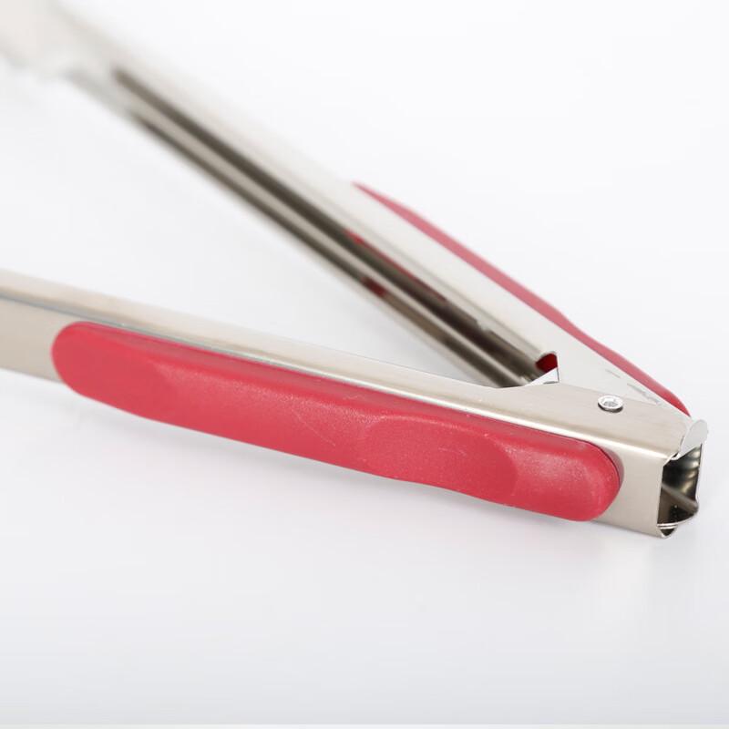 Stainless Steel Food Tongs Set