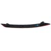Automotive Rear Left Bumper Reflector Trim for Volvo For XC60 2018 to 2025 Model 31656677 Replacement Plastic Part for Vehicle