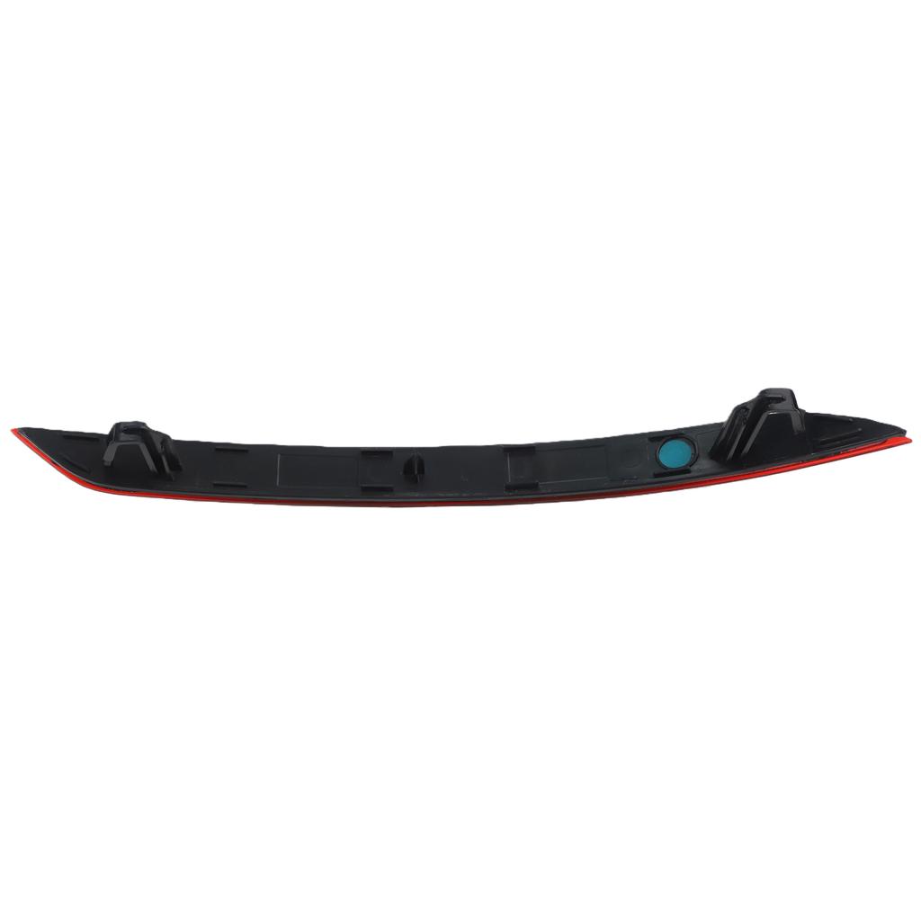 Automotive Rear Left Bumper Reflector Trim for Volvo For XC60 2018 to 2025 Model 31656677 Replacement Plastic Part for Vehicle