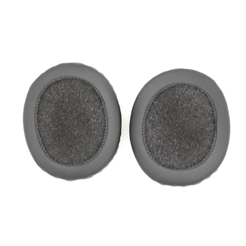 1Pair Ear Pads For  MDR 7506 MDR V6 CD900ST Headphones Elastic Foam Earpads Ear Pads Sponge Cushion Replacement