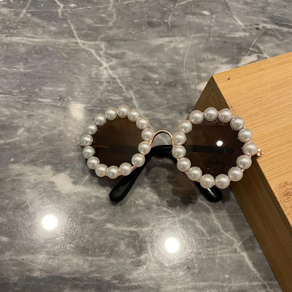 For Labubu Glasses 8cm Cute Plastic Glasses for 17cm Labubu Macaron Dolls Toy Glasses Accessories