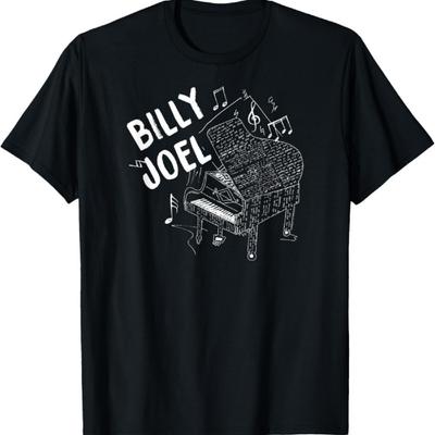 Billy Joel - The Keys Tričko