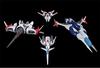 MODEROID Haja Taisei Dangaioh Dangaioh PS ABS Assembled Plastic Model G13993 Non-Scale &