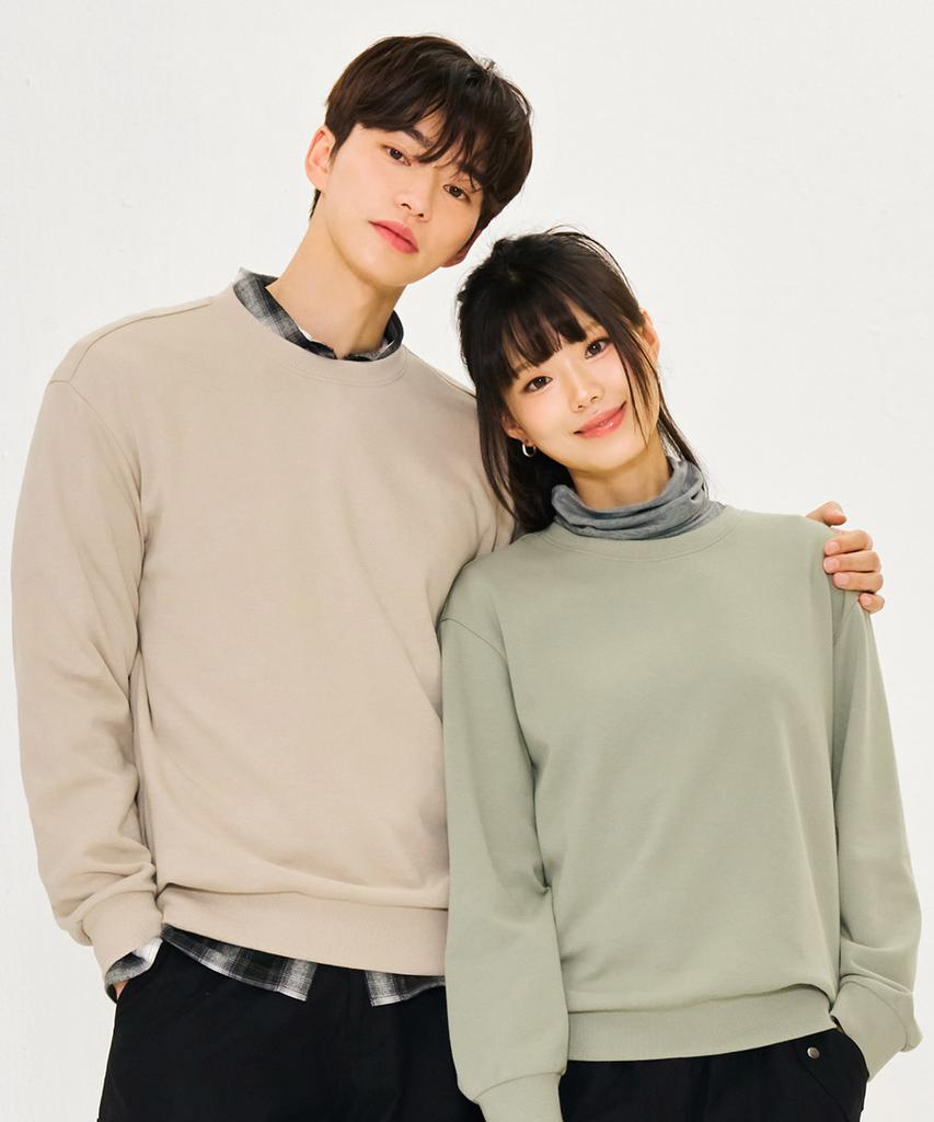 CHASECULT Unisex Essential Sweatshirt - Mint