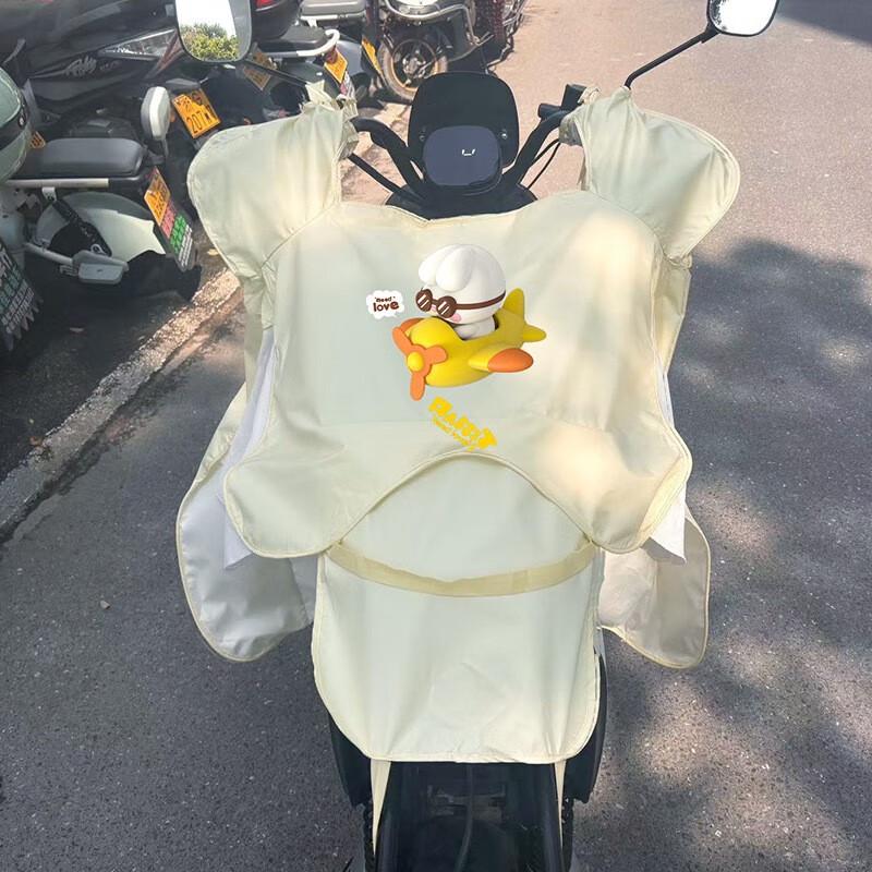 Shixun Electric Scooter Windproof Cover
