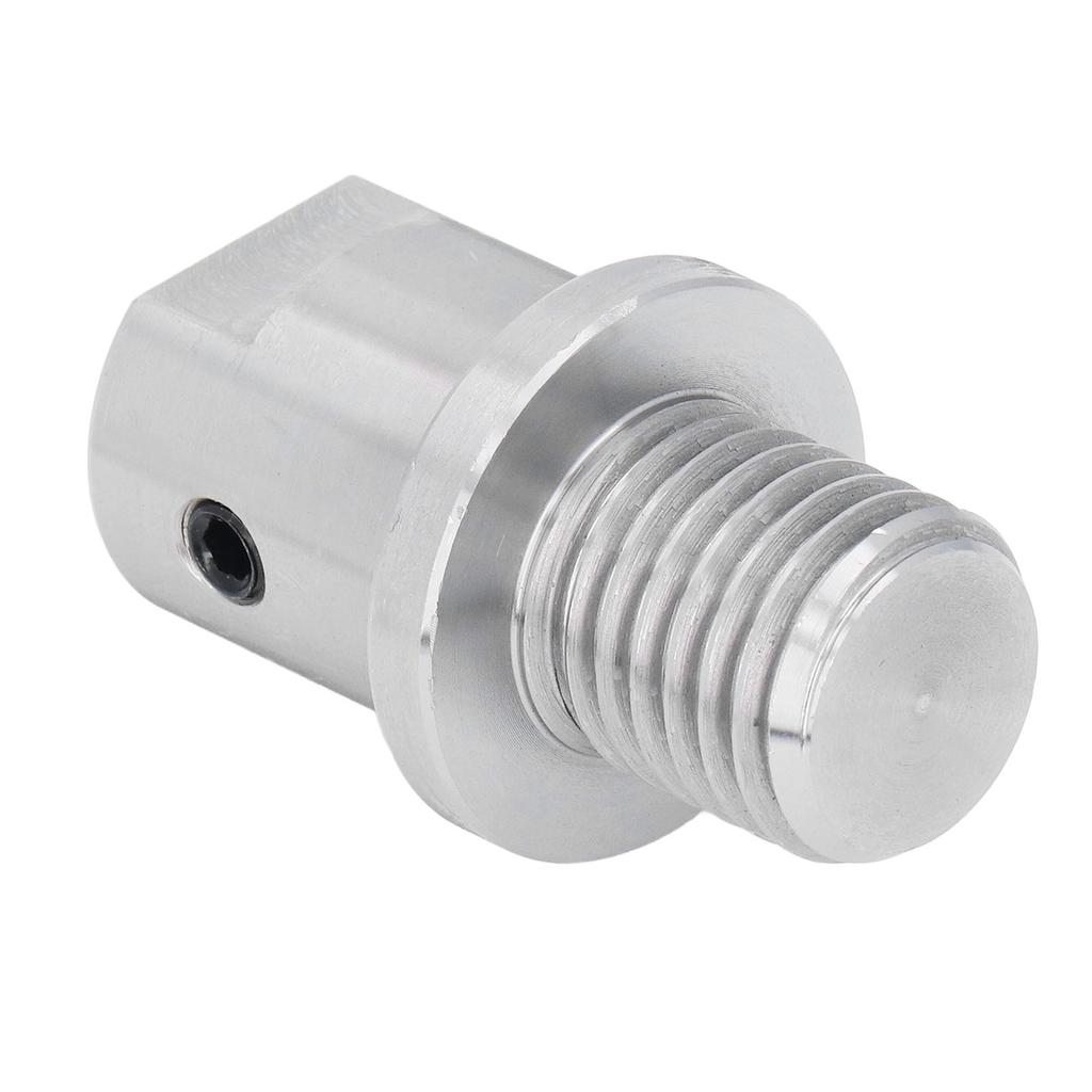 Drehbank Spindelstock Spindeladapter 1 Zoll x 8 TPI Außengewinde 5/8 Zoll Innendurchmesser Holzdrehbank Spannfutter Spindeladapter