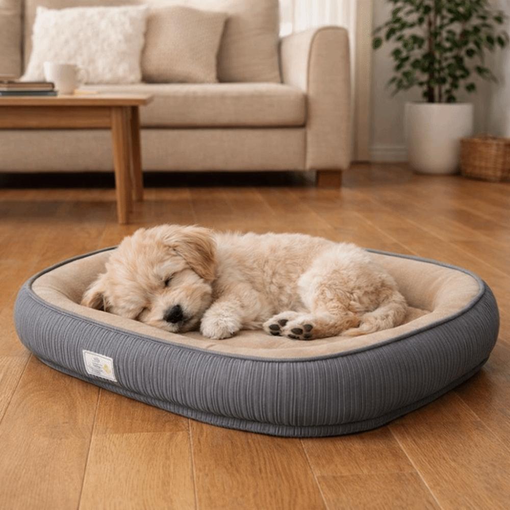 Universal Heighten Thickened Pet Bed Removable Warm Dog Sleeping Pad Comfortable Wear Resistant Cat Puppy Nest for Cats and Dogs