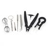 DIY Tool kits Cotton Accessories Pliers Ceramics Tweezers Coil Jig Tool