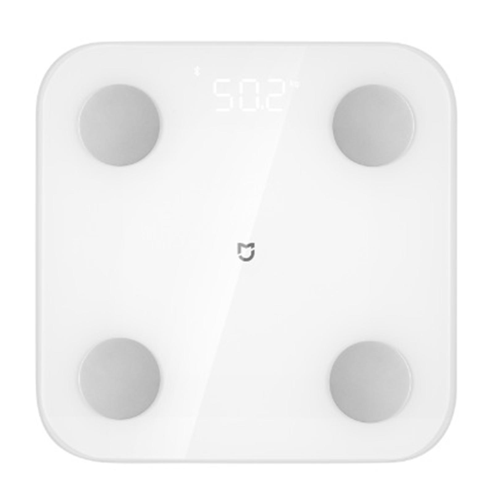 

Домашние интеллектуальные весы для измерения жира в организме, цифровые весы, анализатор состава тела, монитор белый