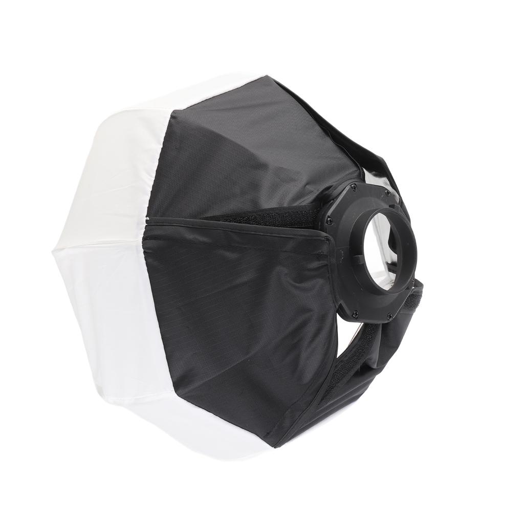 30cm 11.8in Lantern Softbox Spherical Collapsible Soft Box Quick Installation Studio Photography Video Lighting