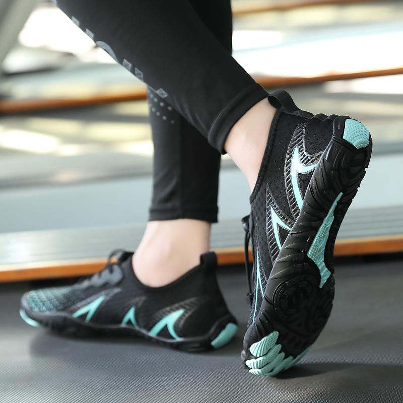 35-46 Men's Outdoor Beach Shoes, River Tracing Shoes, Women's Water Sports Shoes, Yoga Fitness Shoes