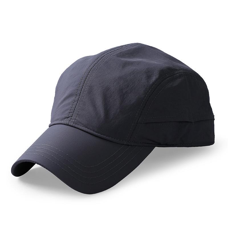Men's Summer Sun Hat: Breathable, Lightweight Fishing and Casual Baseball Cap
