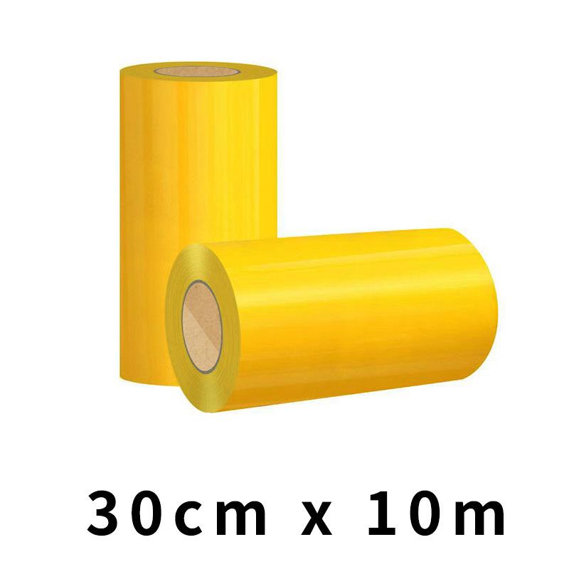 New Yellow Double-Sided Insect Proof Tape for Outdoor Garden Pest Control