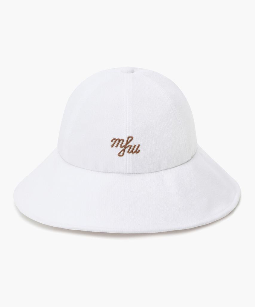 Meonsingweeo Women'S Sewer Bonnet Hat White Mr222Lcp54