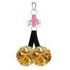 Pom Pom Holder Cheer Bow Holder Cheerleading Backpack Straps Cheer Bag Accessory